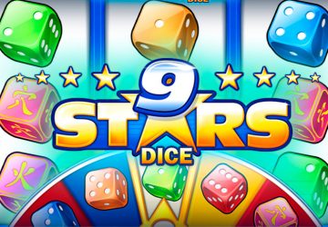 9 Star Dice — слот от BGaming