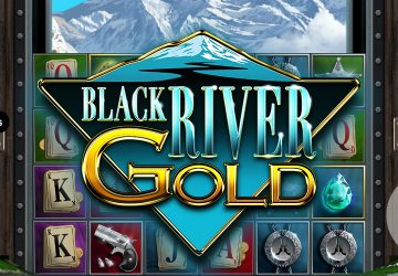Black River Gold — слот от Play'n GO