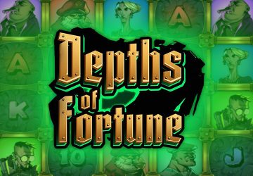 Depths of Fortune — слот от Yggdrasil