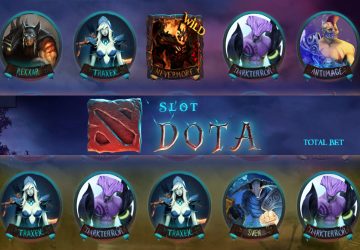 Dota Slot — слот от Pragmatic Play