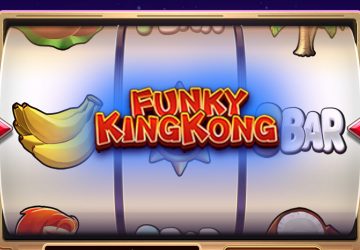 Funky King Kong — слот от Pragmatic Play